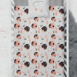 Ensemble 3 morceaux - Petite coccinelle