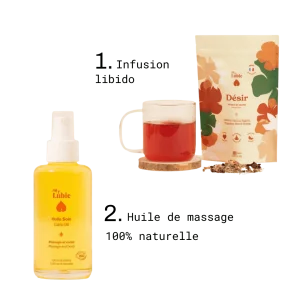 Coffret Cadeau - Aphrodisiaque