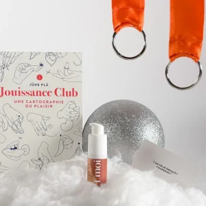Coffret complice pour éveiller le désir et jouer ensemble