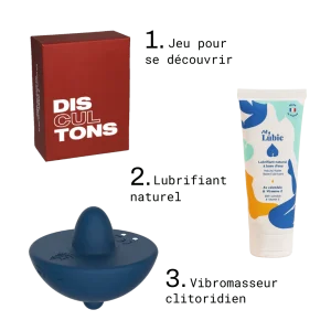 Coffret Cadeau - Sex & Fun