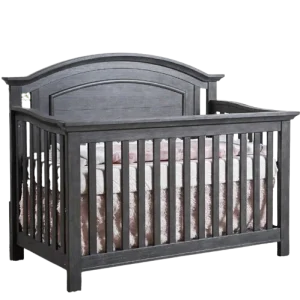 Bassinette Como tête courbé - Granite