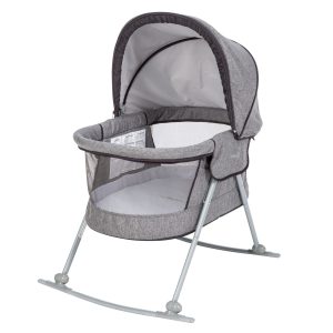 Berceau Nap N Go - Gris