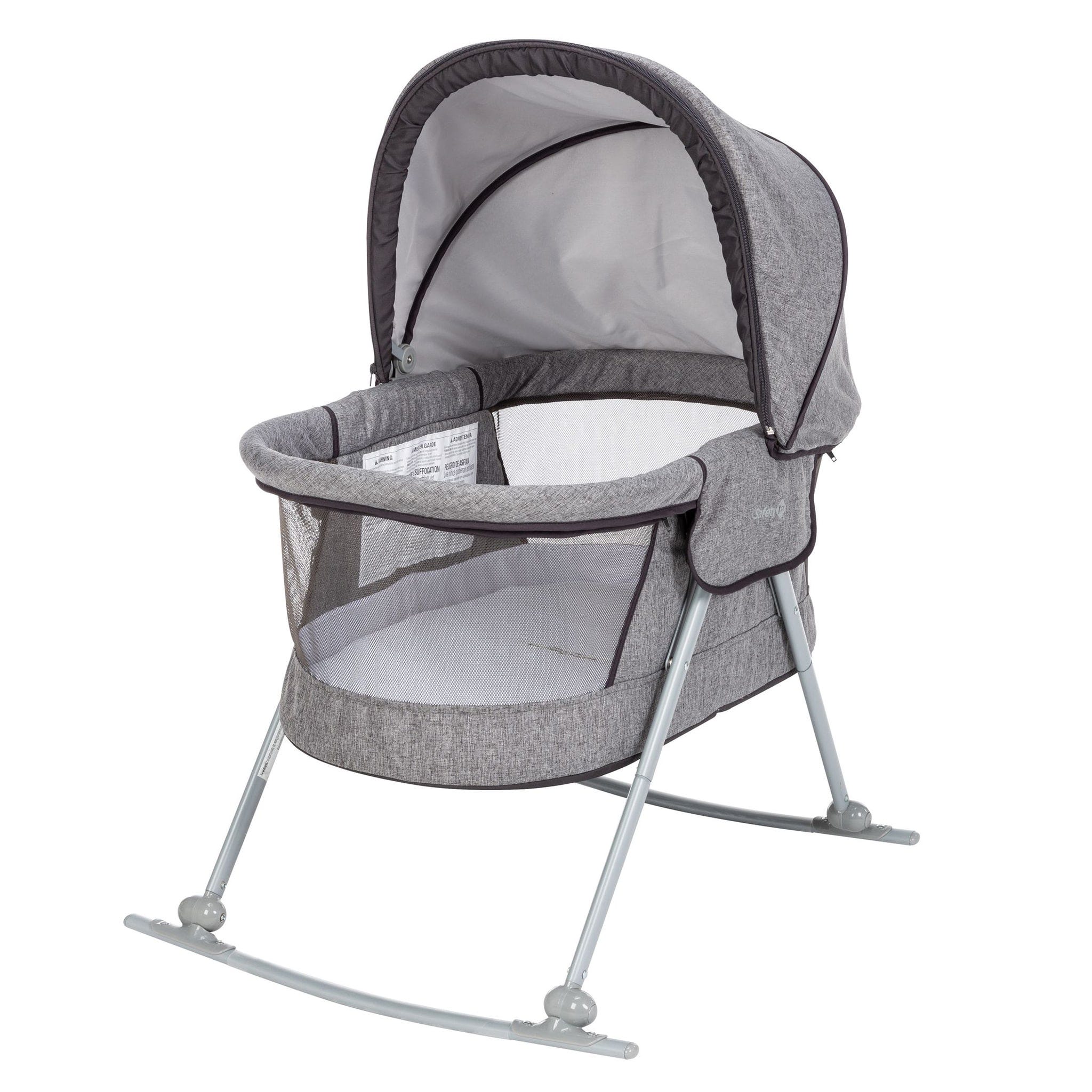 Berceau Nap N Go - Gris