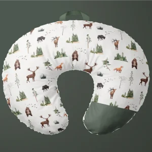 Coussin d’allaitement - Réserve naturelle