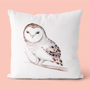 Coussin décoratif - Amis nocturne