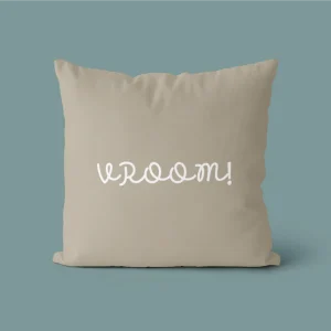 Coussin décoratif - Vroom