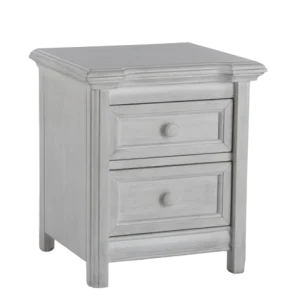 Table de nuit Cristallo - Vintage White