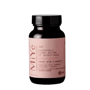 Cure probiotiques : flore intime et intestinale - Miyé