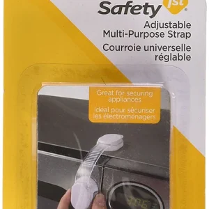 Sangle réglable tout usage - Blanc