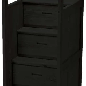 Escalier pour lit superposés - Espresso