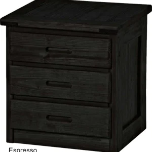 Table de nuit - Espresso