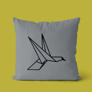 Coussin décoratif - Envol