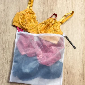 Accessoires Filet de lavage Blanc