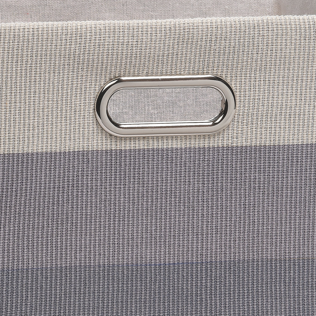 Panier de rangement - Gris ombré – Image 3