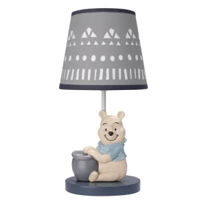 Lampe Winnie l'Ourson - Forever Pooh