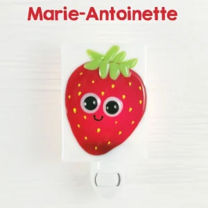 Veilleuse - Fraise Marie-Antoinette