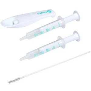 Cuillère de médecine sans tracas