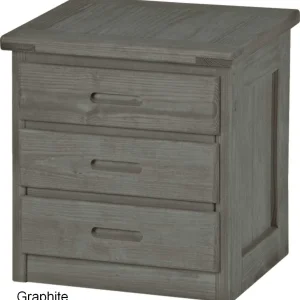 Table de nuit - Graphite