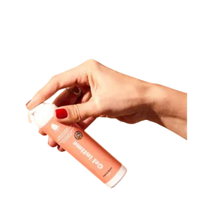 Gel lubrifiant à base d'eau - Puissante