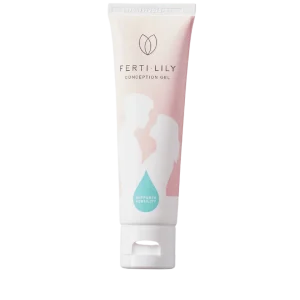 Gel lubrifiant fertilité - Ferti.Lily