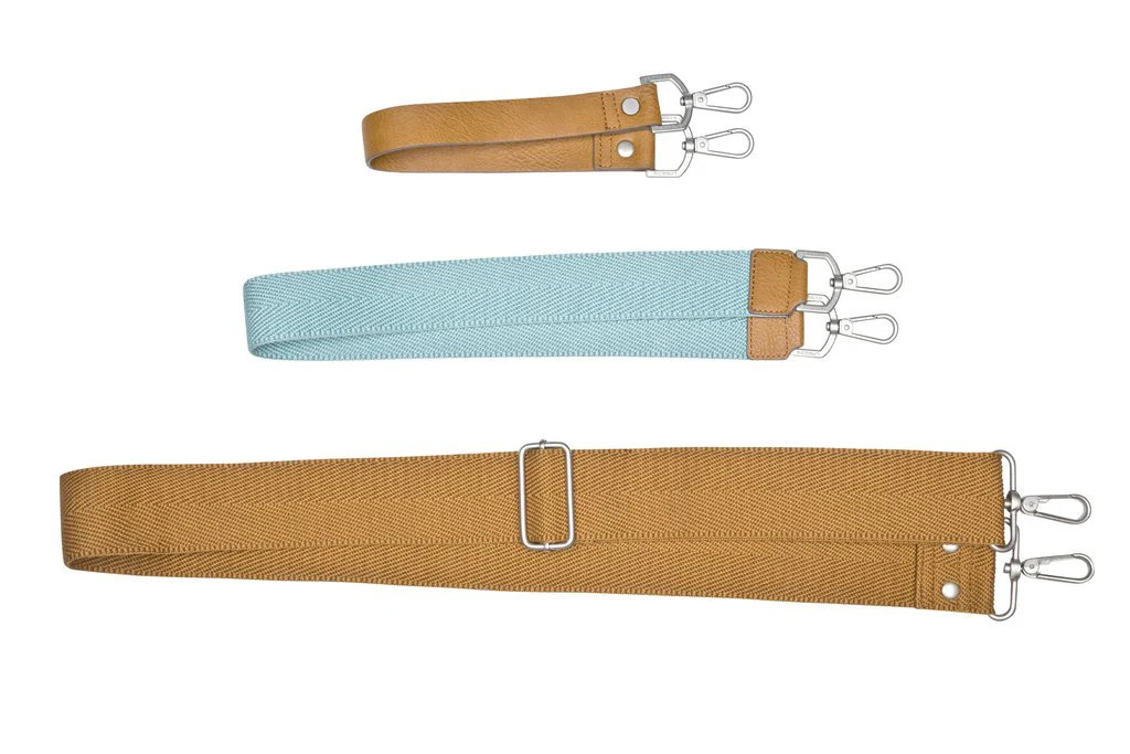 Sac à Couche Méli-Mélo - Gris Clair – Image 2