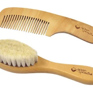 Brosse et Peigne