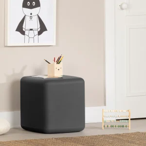 Tabouret pour enfants Sweedi-Gris foncé