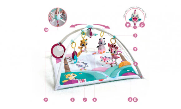 Tapis d'éveil - Tiny Princess – Image 5