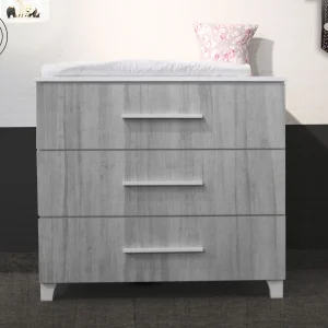 Bureau 3 tiroirs Éloi - Soho