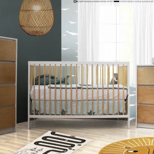 Ensemble 3 morceaux Axel - Blanc et Naturel