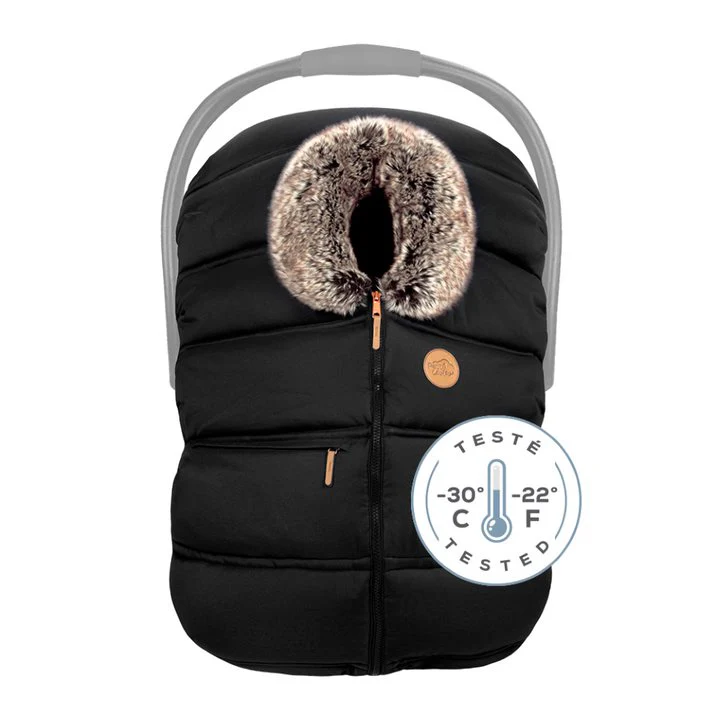 Housse siège d'auto Hiver - Onyx – Image 3