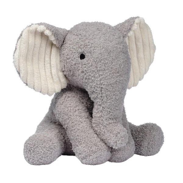 Peluche éléphant Little Peanut - Jungle Adventure – Image 2