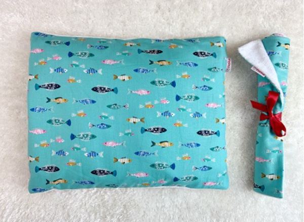 Oreiller pour enfant - La mer – Image 2