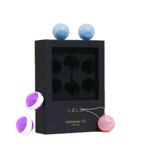 Coffret de 6 perles périnéales lestées - LELO