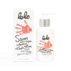 Savon Délicat Corps et Cheveux