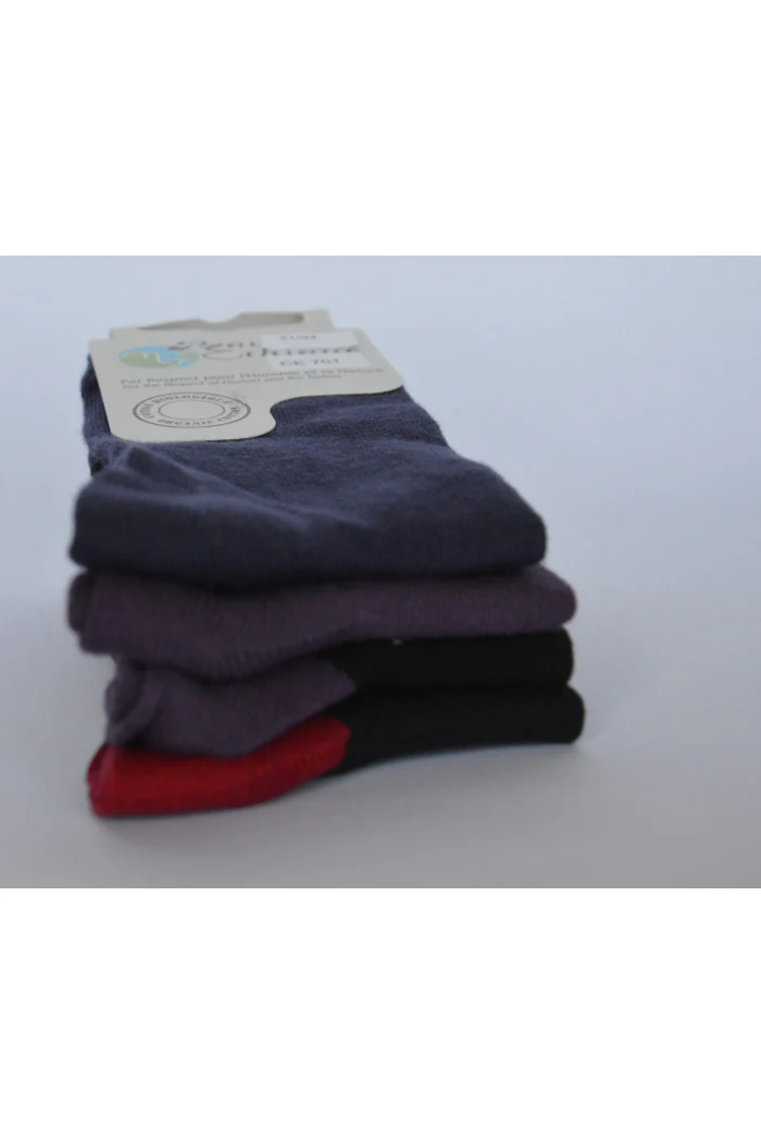 Lot de 4 paires de chaussettes enfant – Image 2