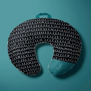 Coussin d'allaitement - Picotine