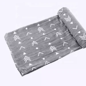 Muslin Chevron