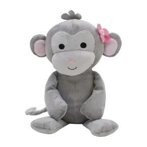 Peluche singe - Cupcake