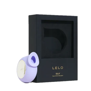 SILA Vibromasseur clitoridien à air pulsé tête large - LELO