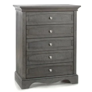 Commode 5 tiroirs Ragusa - Granite