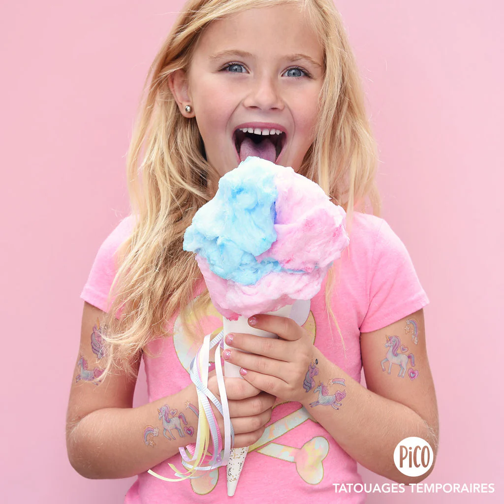 Tatouage - Licornes – Image 2