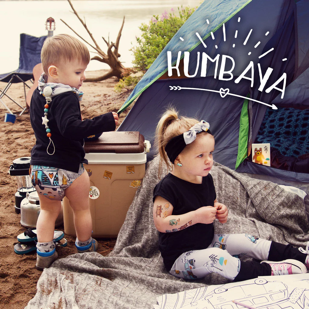 Tatouage - Camping car – Image 2