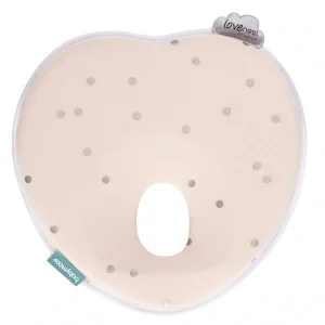 Appuie-tête pour bébé Lovenest - Rose