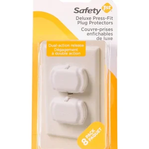 Le protecteur de prise Deluxe - Press Fit