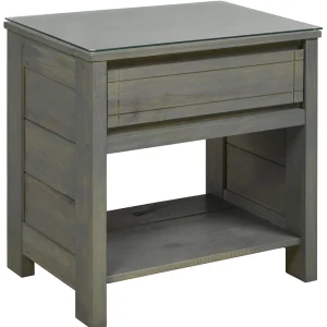 Table de nuit WildRoots - Storm