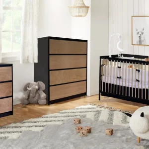 Ensemble 3 morceaux Axel - Noir et Naturel