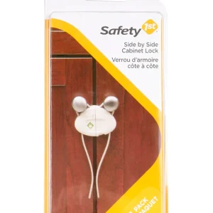 Verrou d'armoire côte à côte - Secure Tech