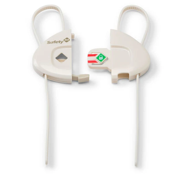 Verrou d'armoire côte à côte - Secure Tech – Image 2