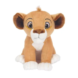 Peluche Roi lion - Simba